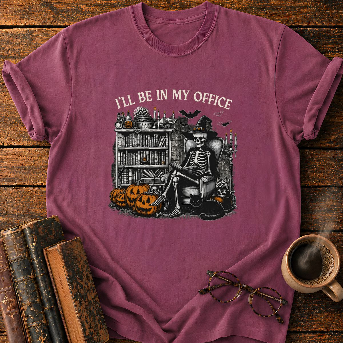 I'll Be in My Office T-Shirt