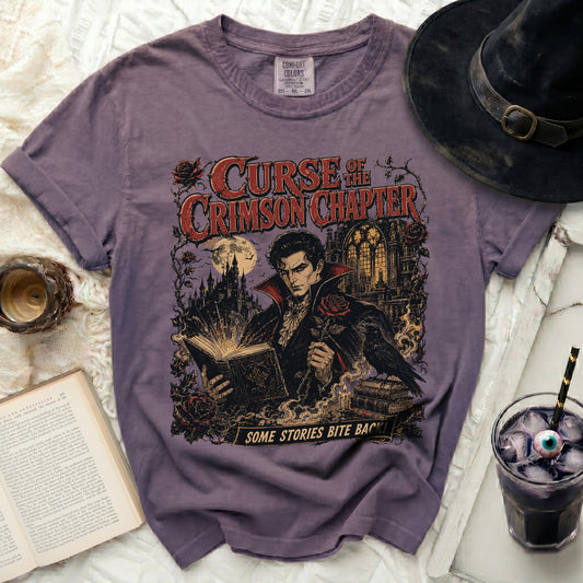 Vampire Stories Tee