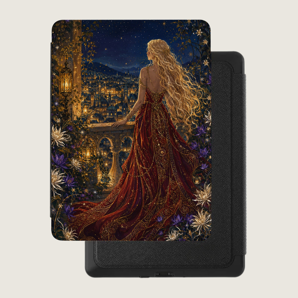 Morrigan Kindle Case