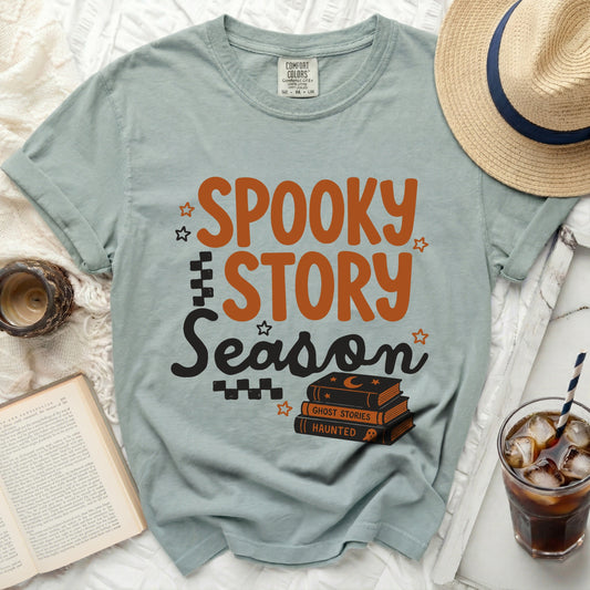 Spooky Story Season Tee