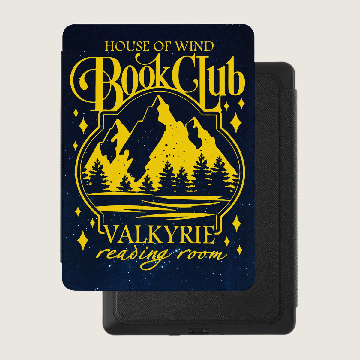 House of Wind Kindle Case