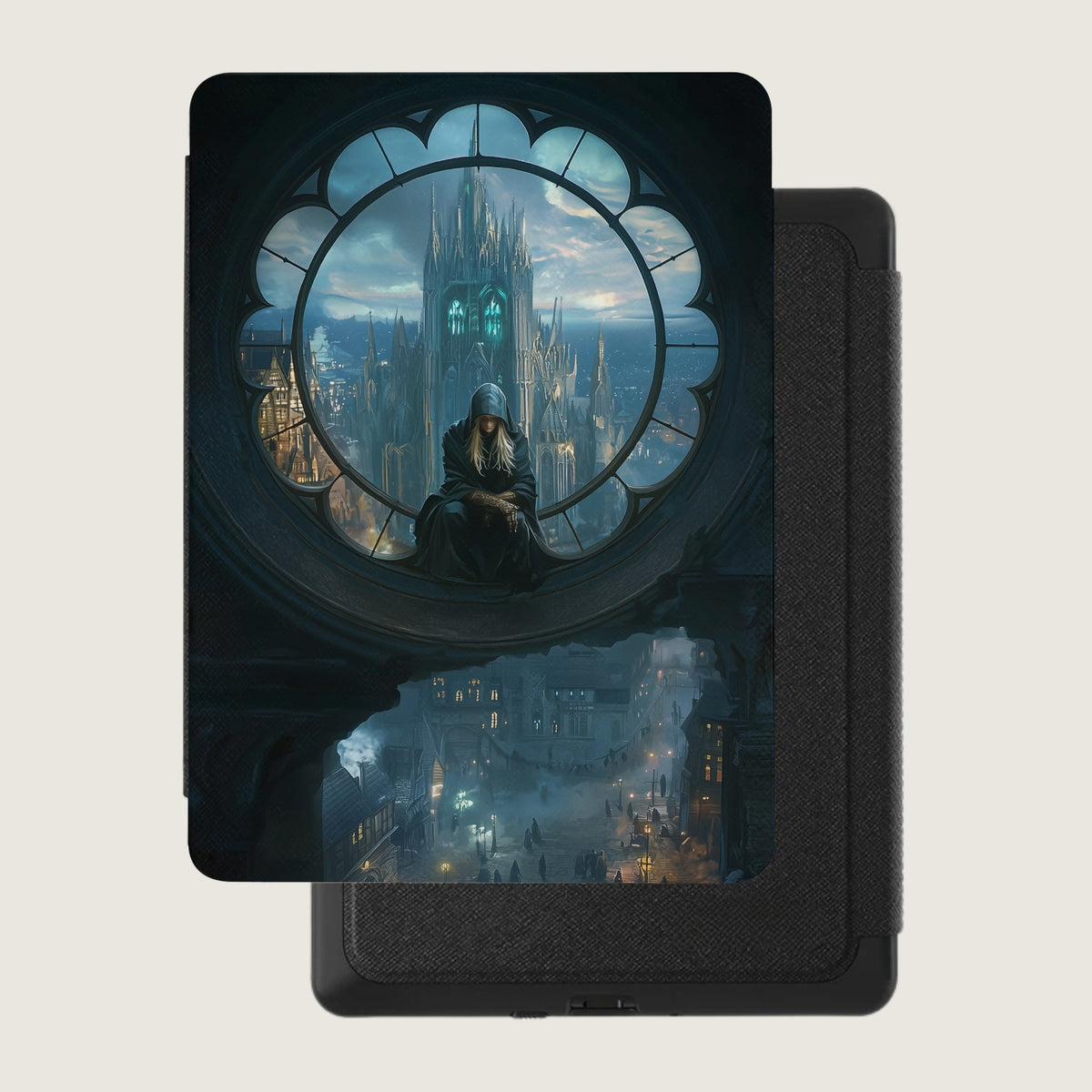 The Glass Palace Kindle Case