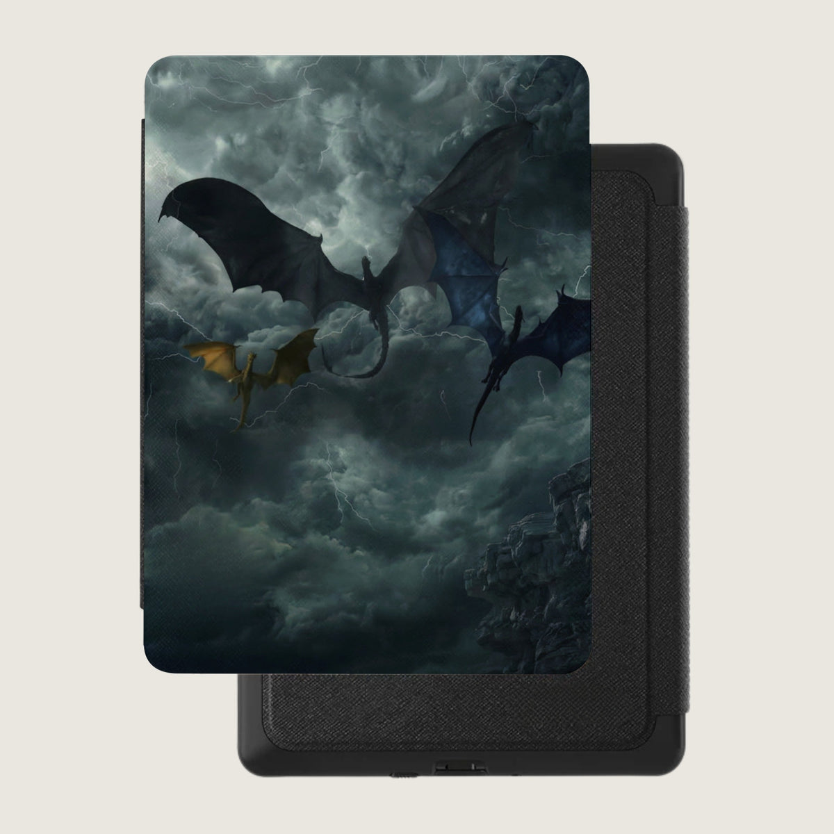 Stormy Sky Kindle Case