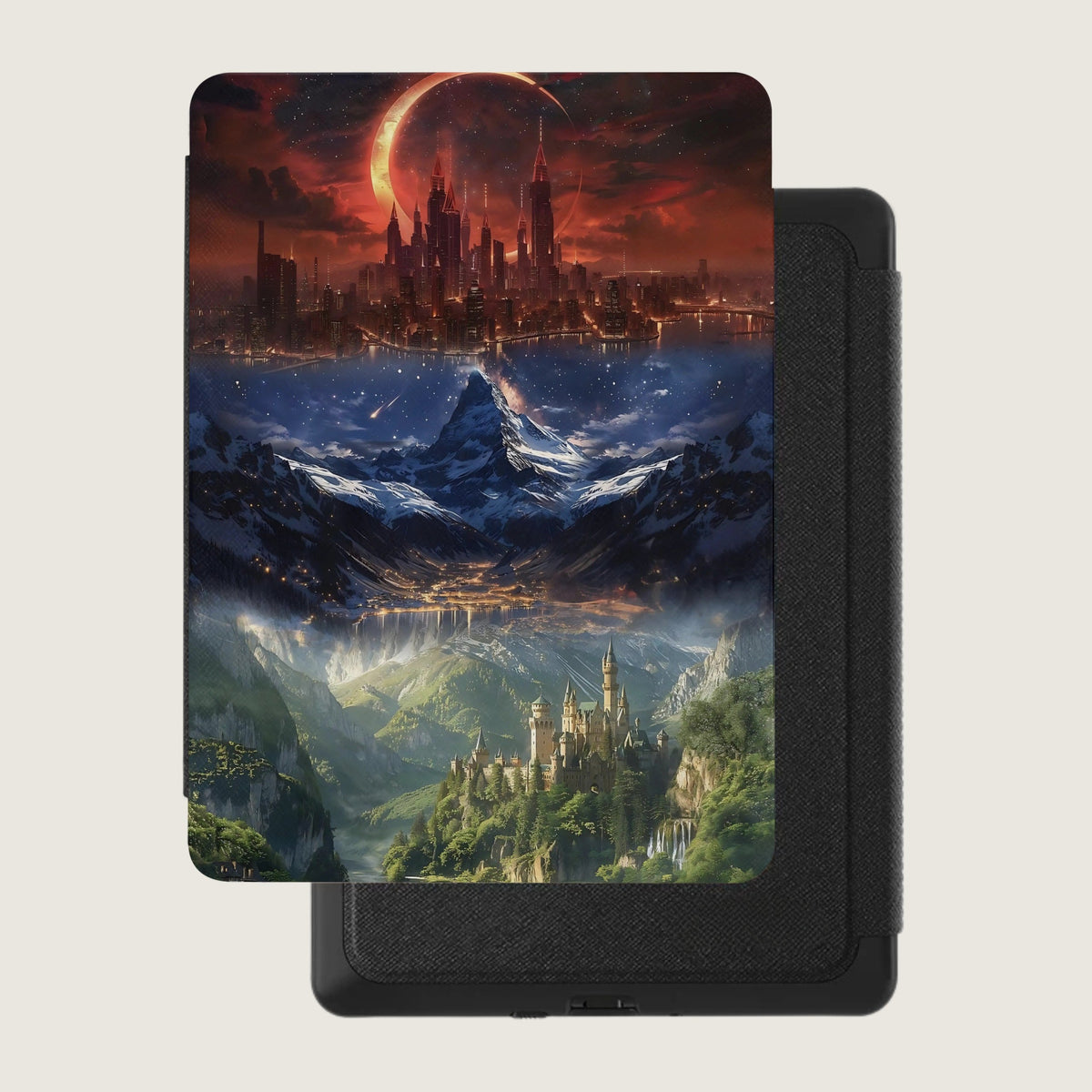 Maasverse Kindle Case