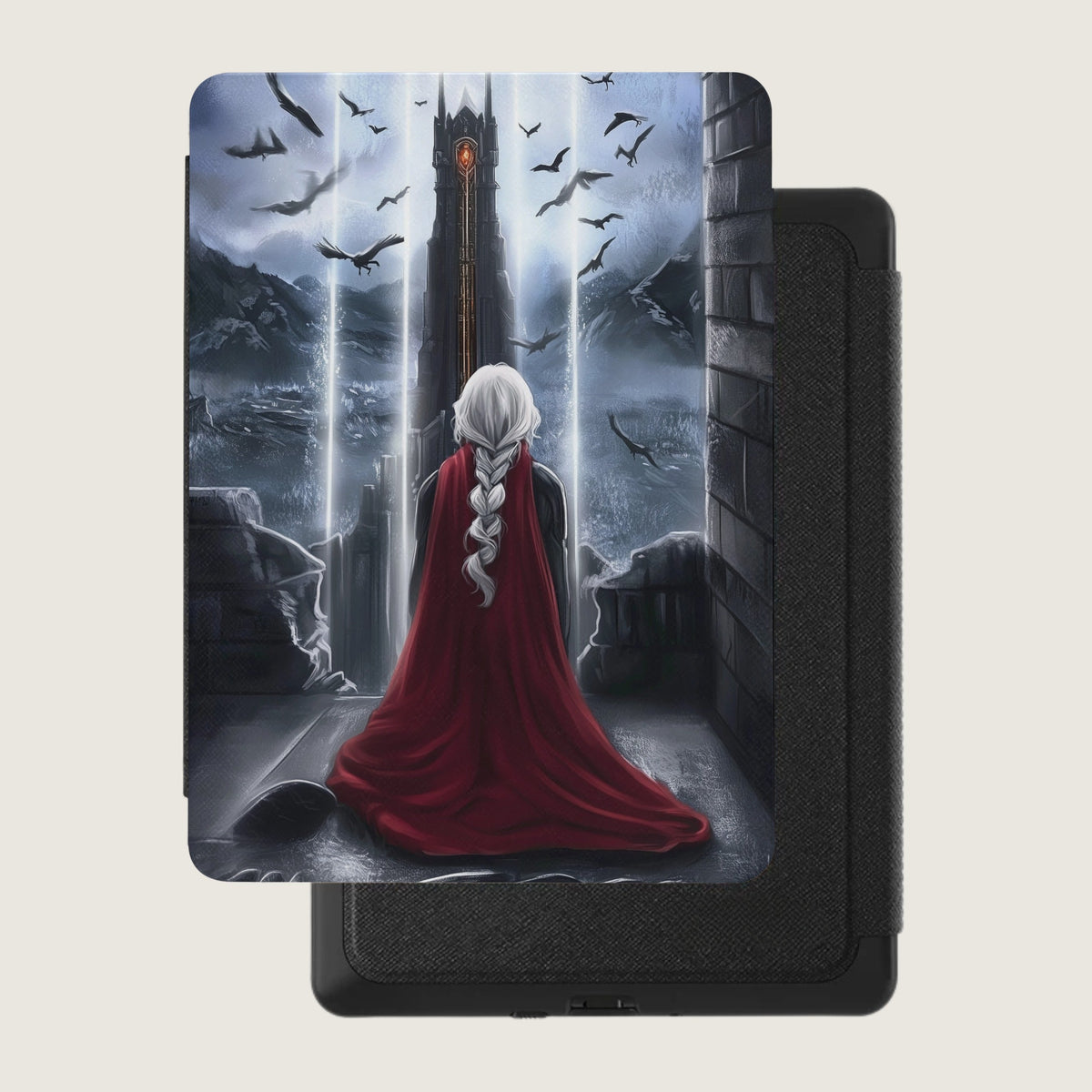 Manon The Yielding Kindle Case