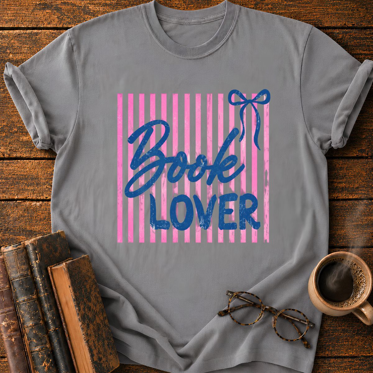 Book Lover T-Shirt