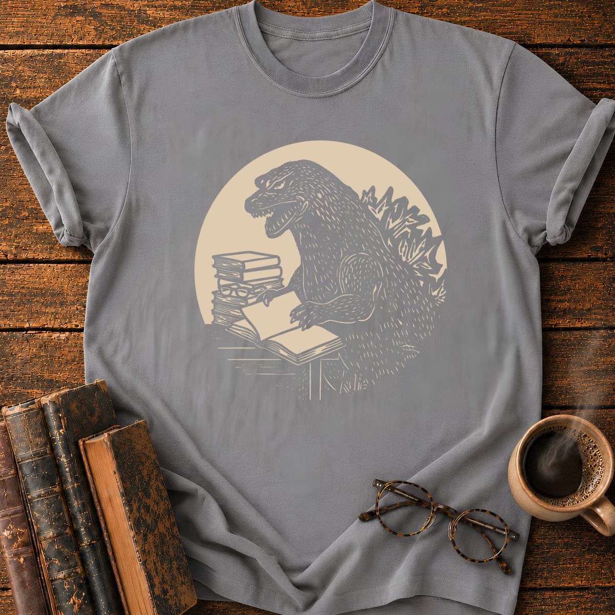 Readzilla T-Shirt