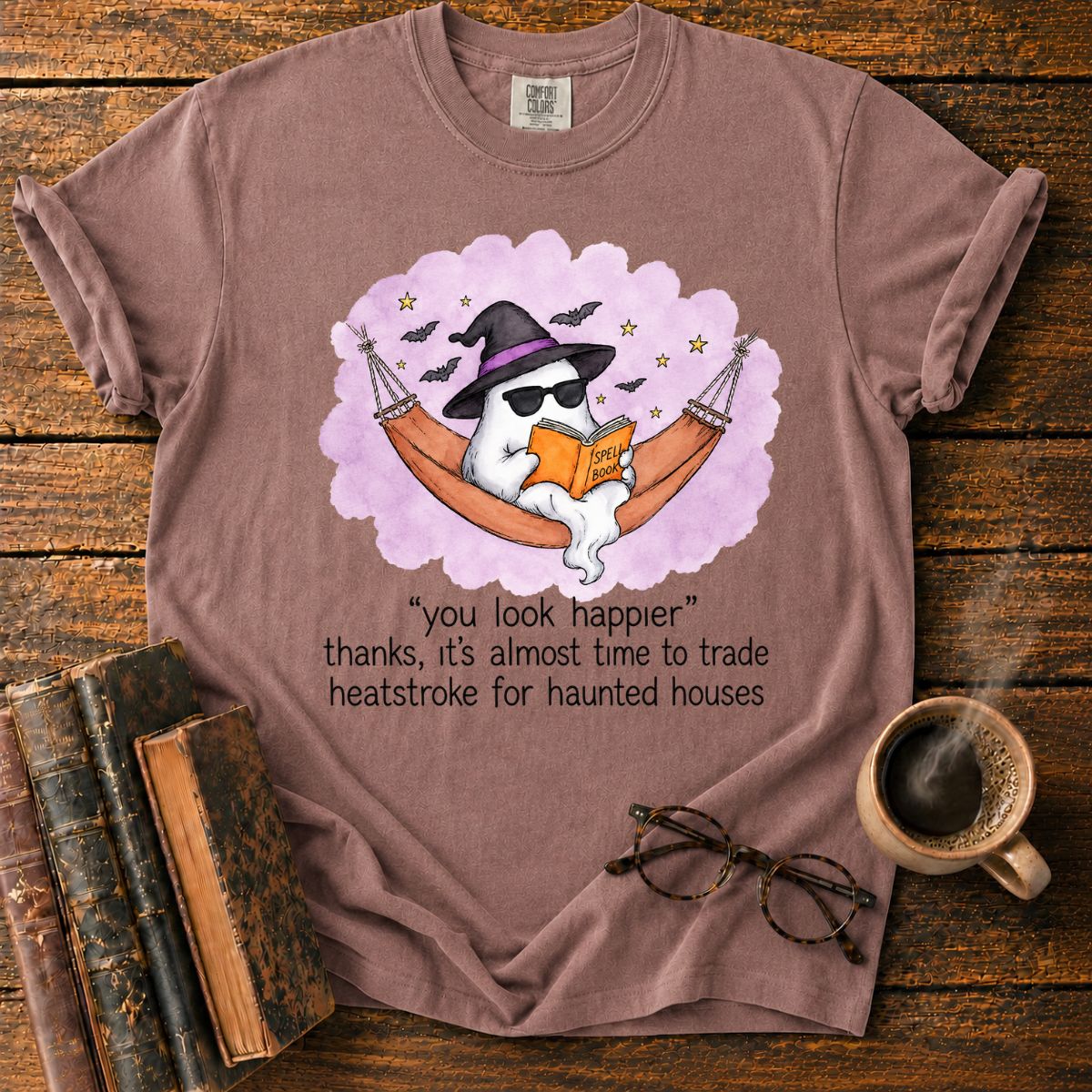 You Look Happier T-Shirt
