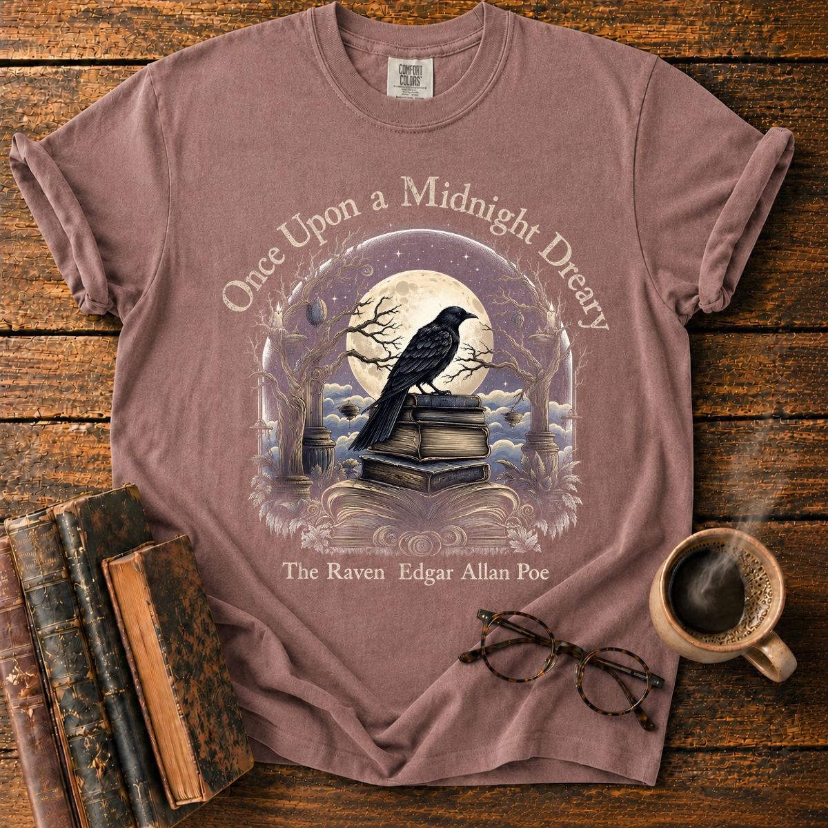 Once Upon a Midnight Dreary T-Shirt