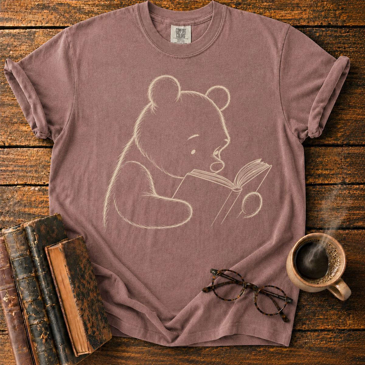 Classic P 1926 Reading T-Shirt