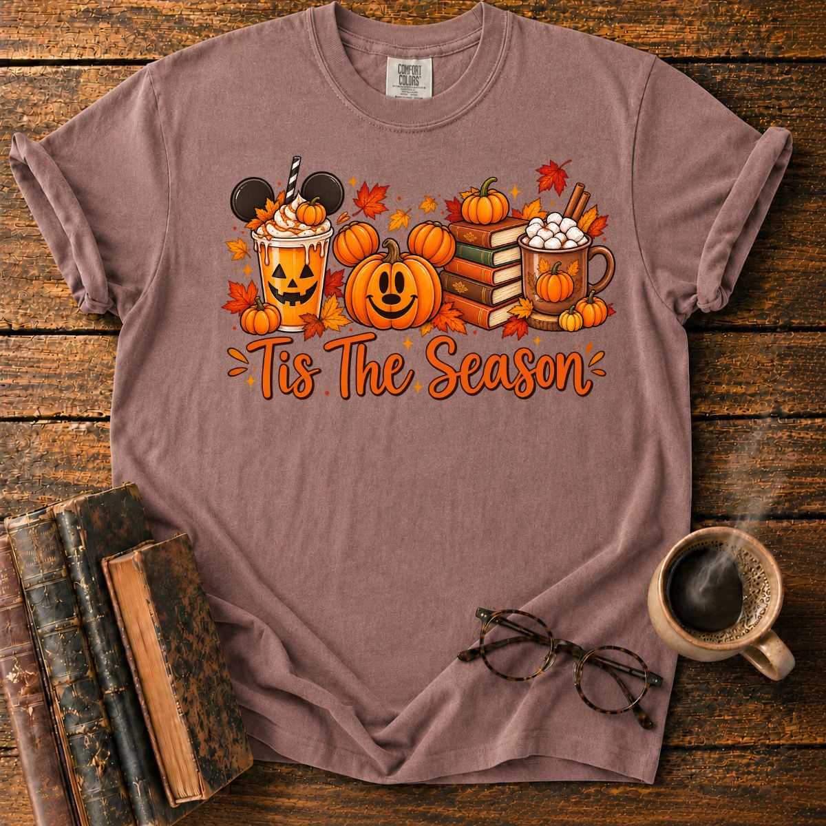 Tis The Season T-Shirt