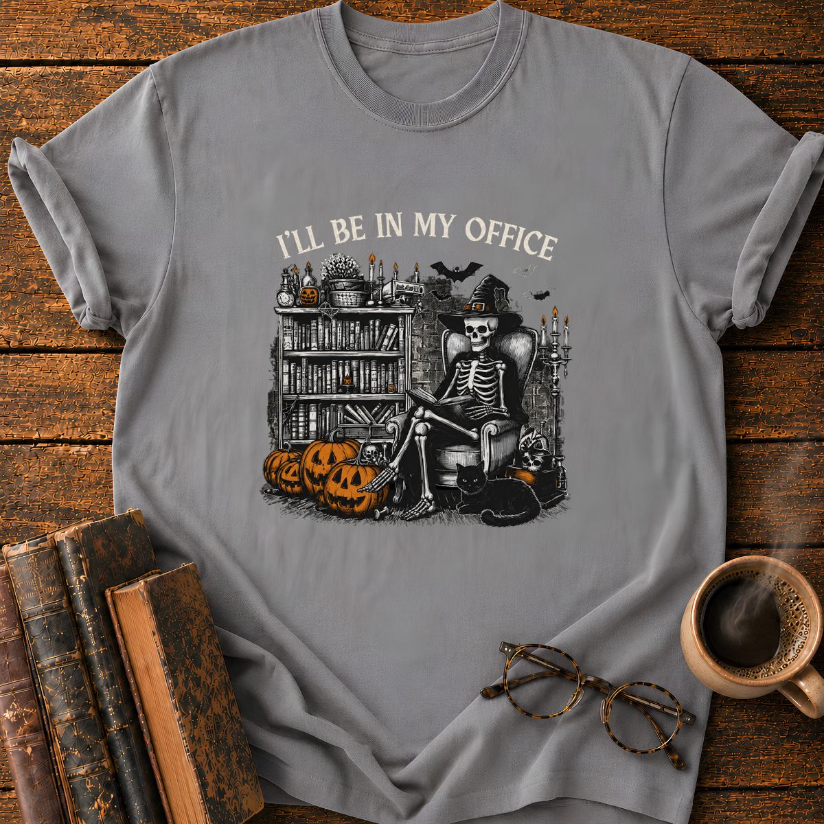 I'll Be in My Office T-Shirt