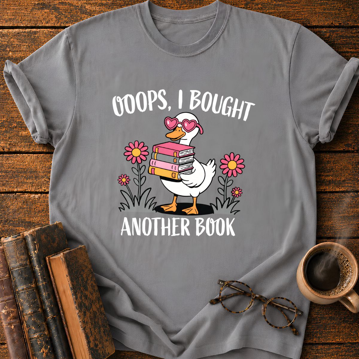 I Bought Another Book T-Shirt