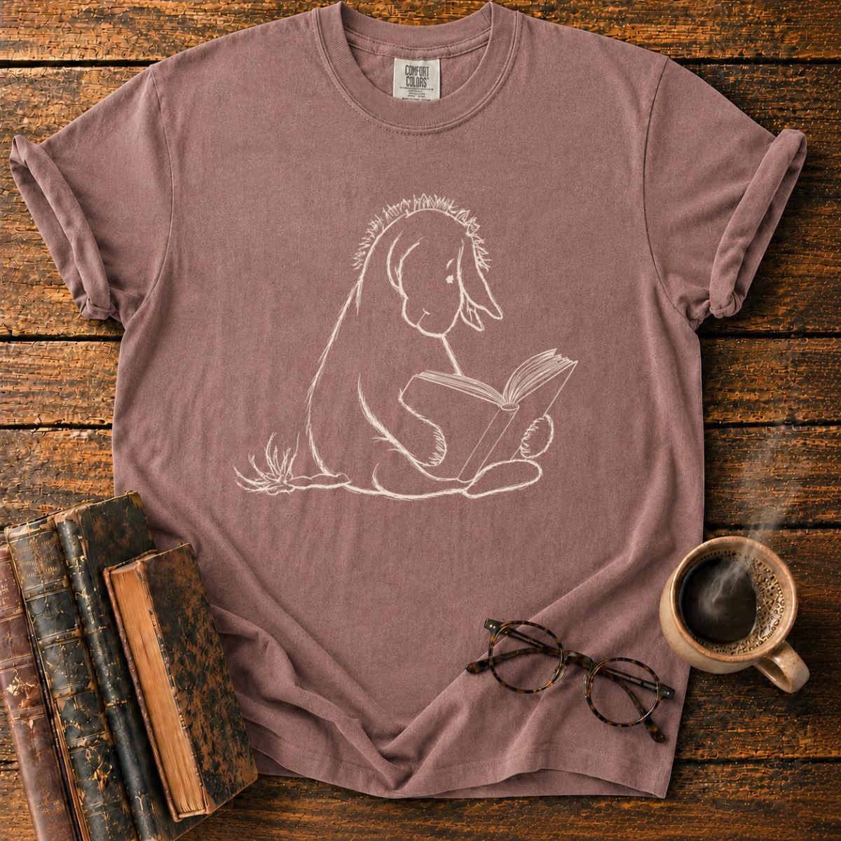 Classic E 1926 Reading T-Shirt