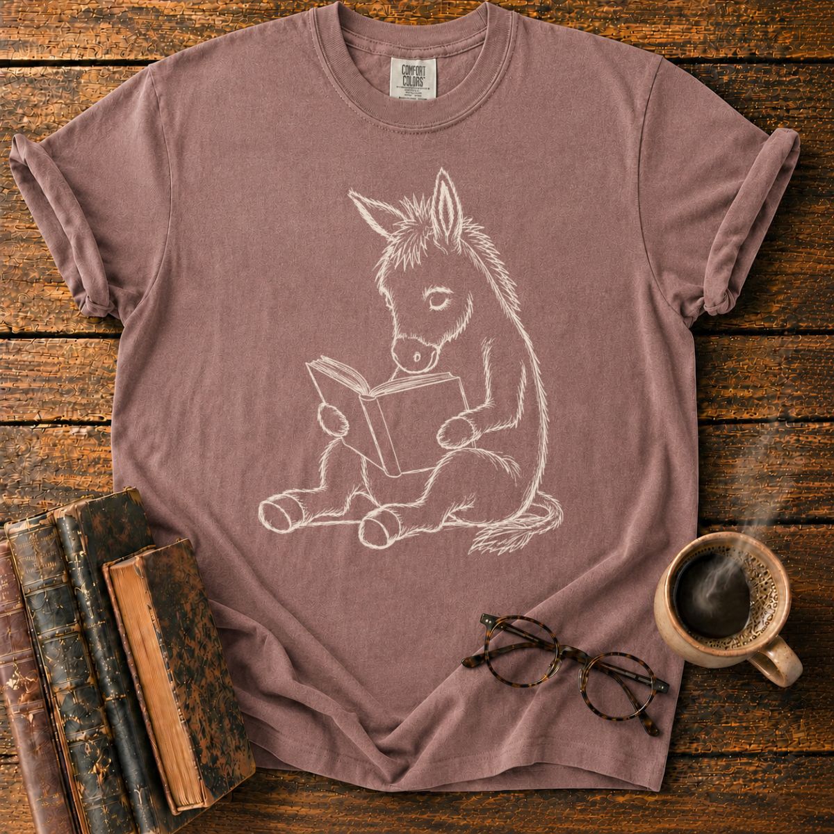 Classic E 1926 Reading T-Shirt