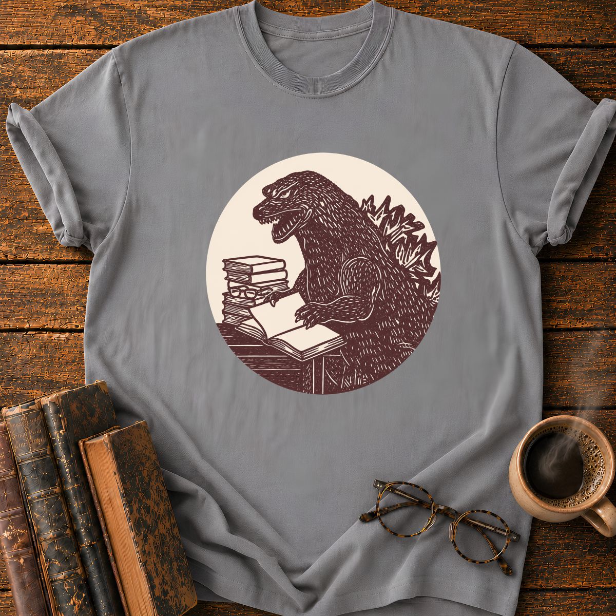 Readzilla T-Shirt