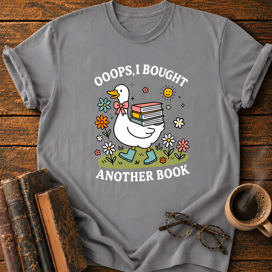 I Bought Another Book T-Shirt