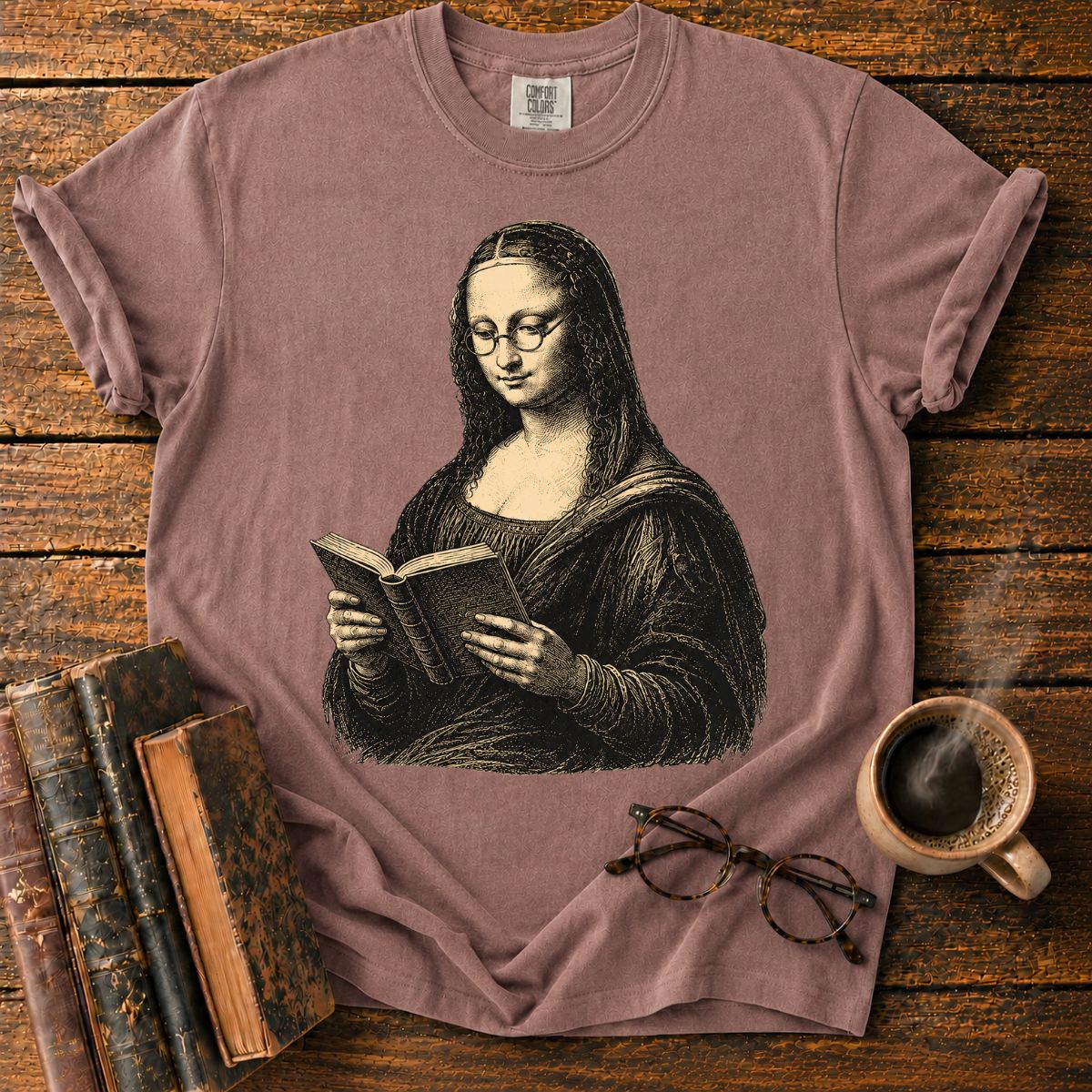 ReadLisa T-Shirt
