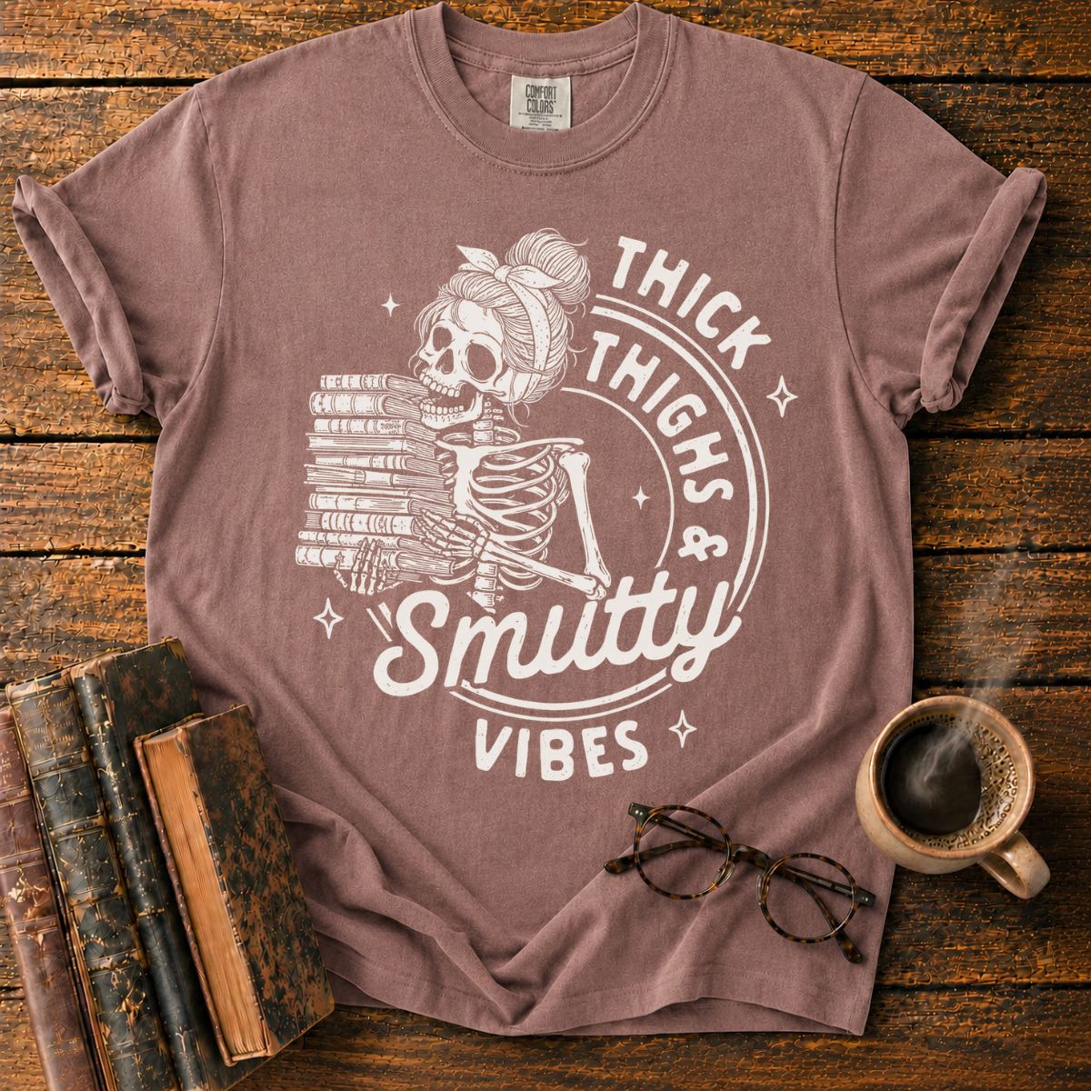 Thick Things Smutty Vibes T-Shirt