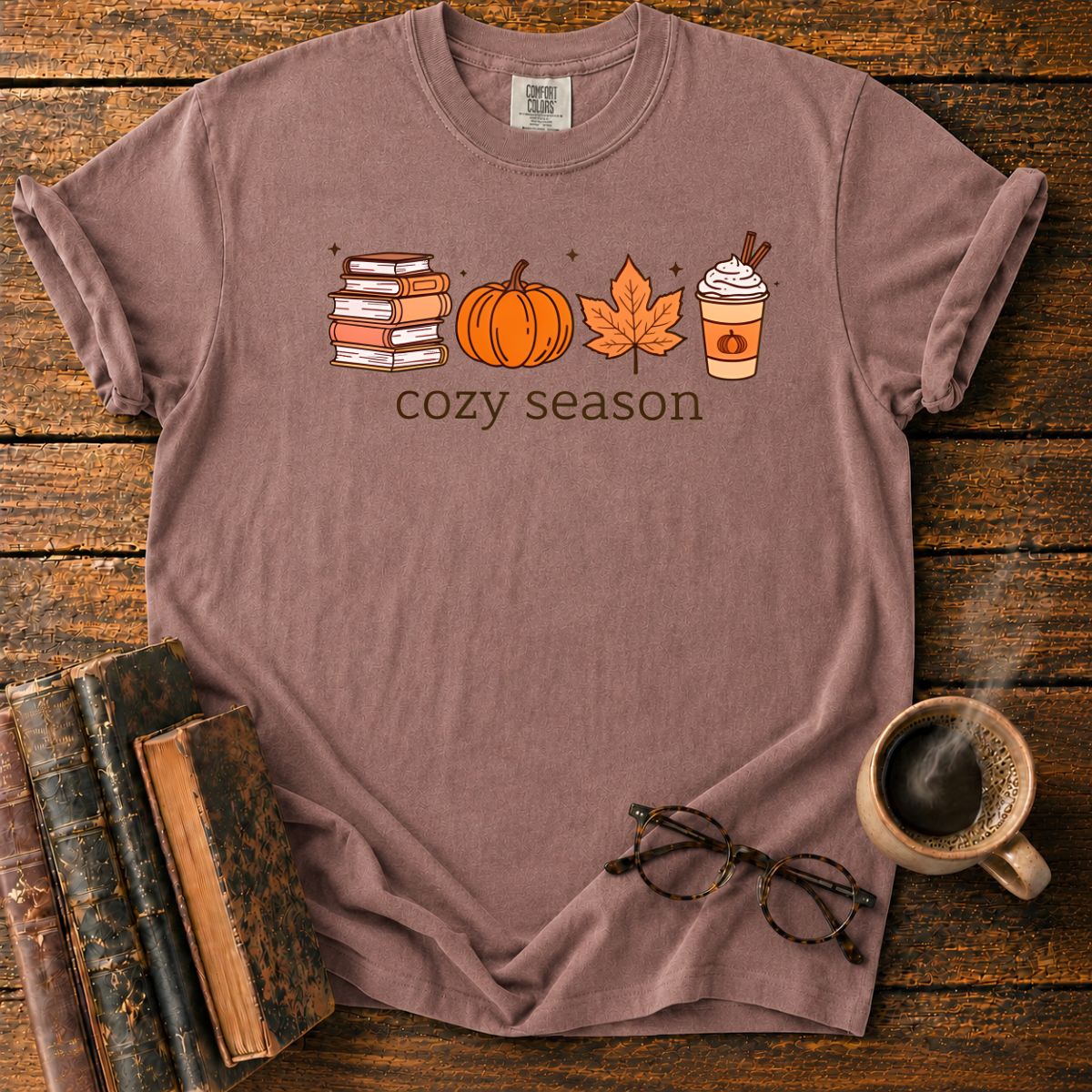 Cozy Season T-Shirt
