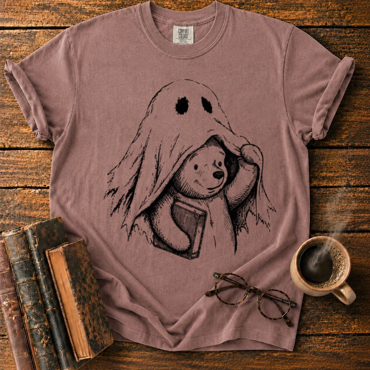 P Not Boo T-Shirt