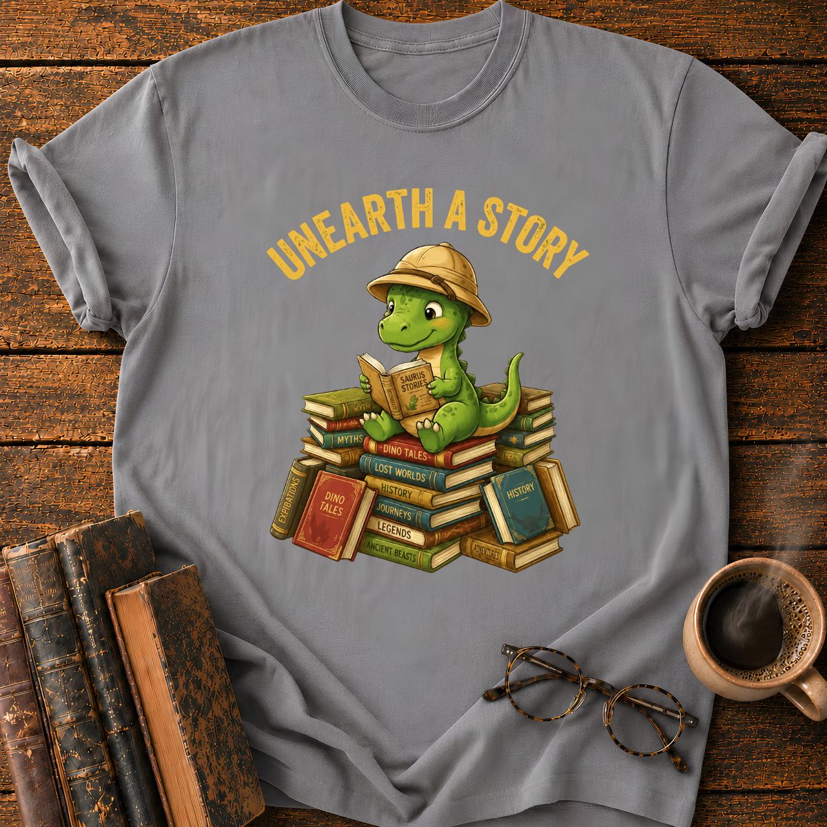 Unearth A Store T-Shirt