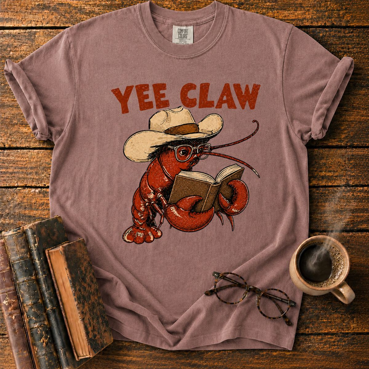 Yee Claw T-Shirt
