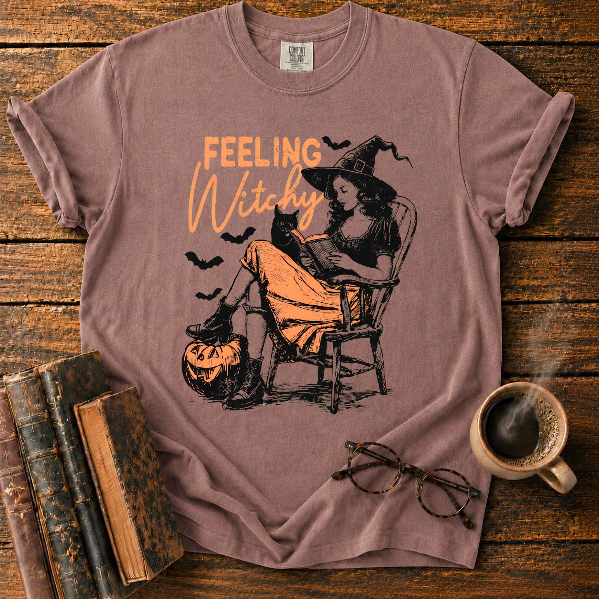 Felling Witchy T-Shirt