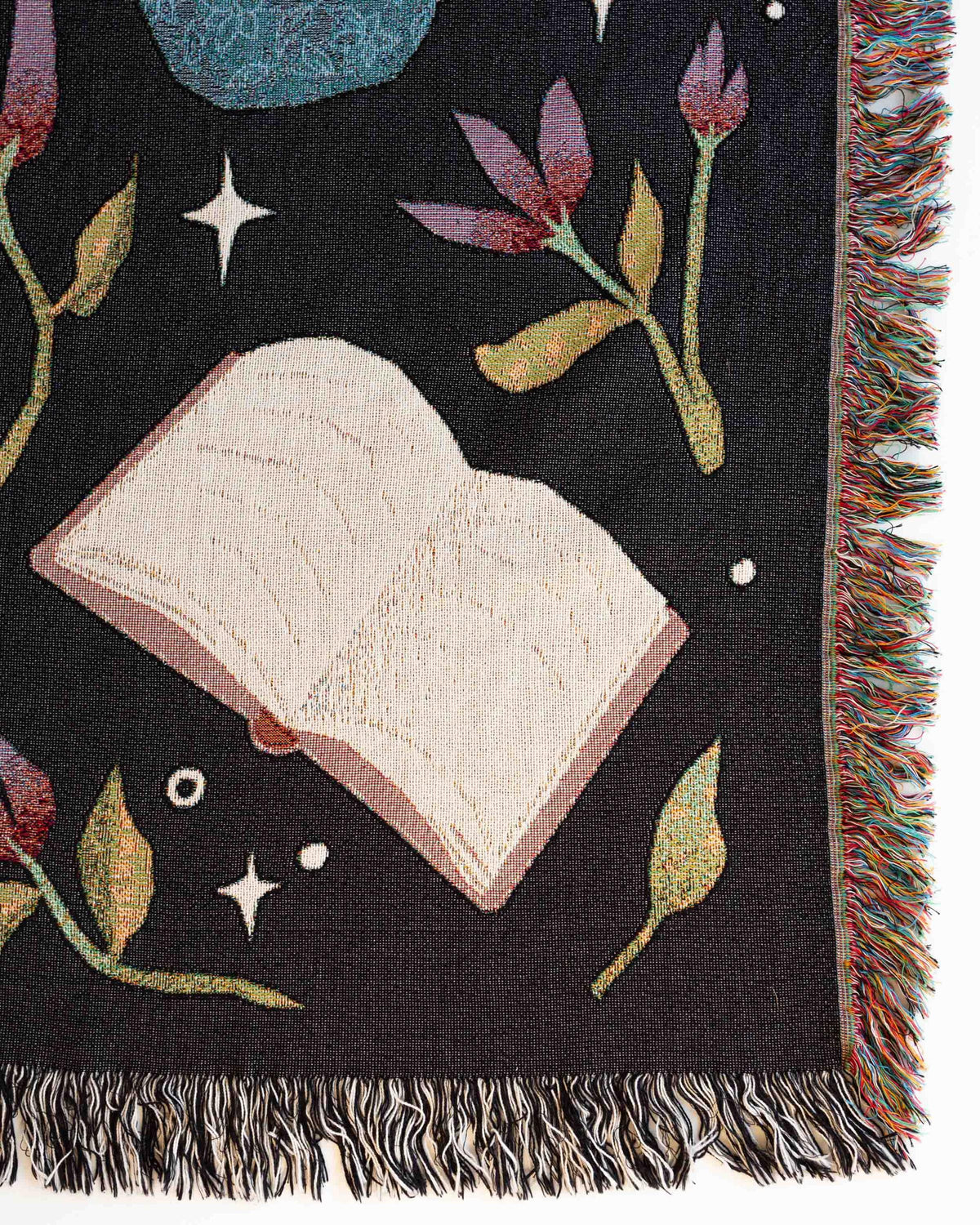 Personalized Reading Blanket