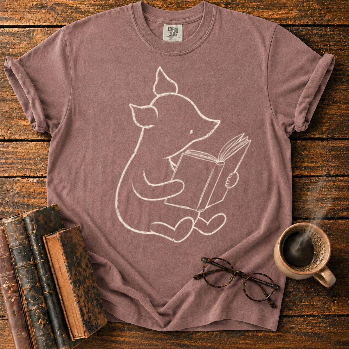 Classic Pi 1926 Reading T-Shirt
