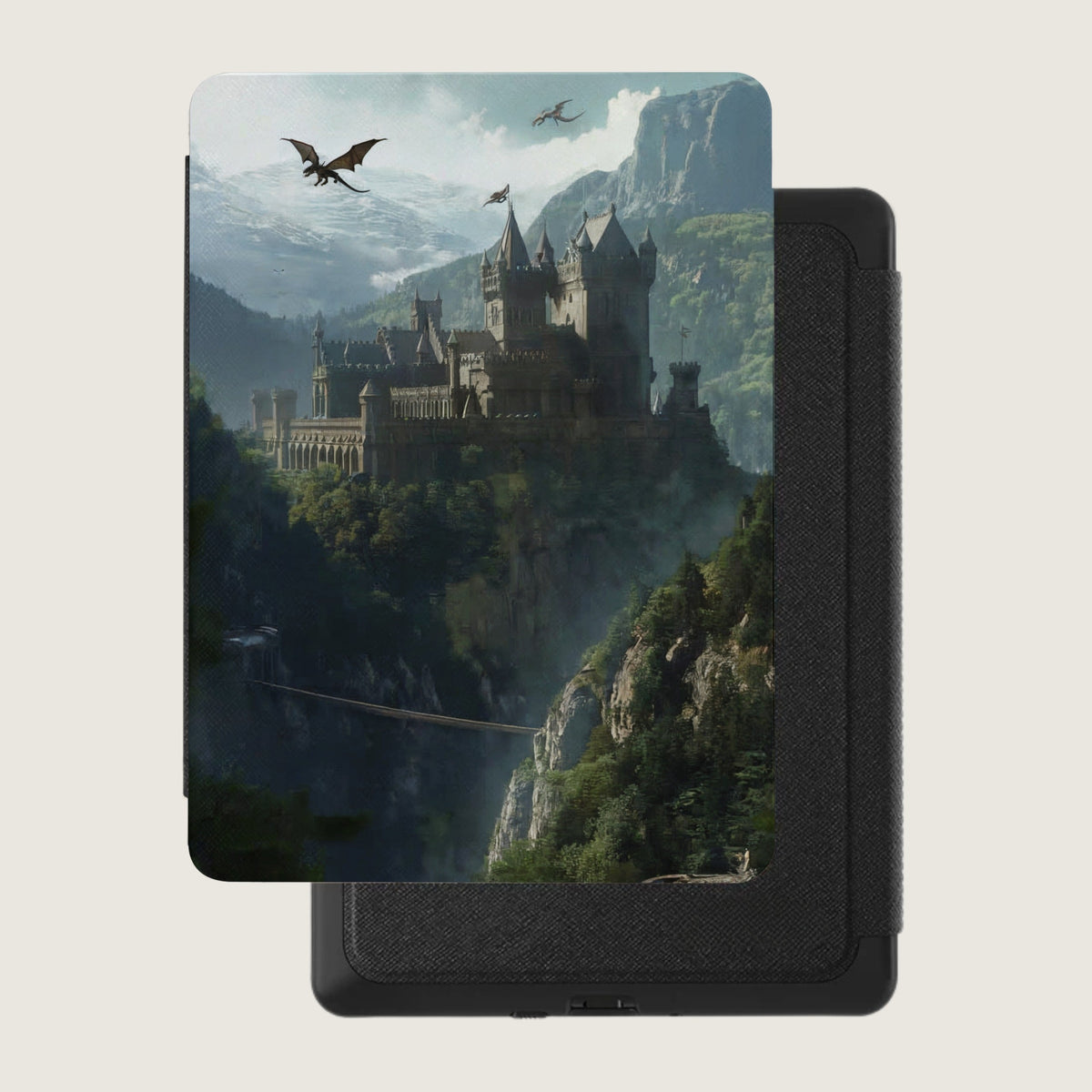 Basgiath Kindle Case