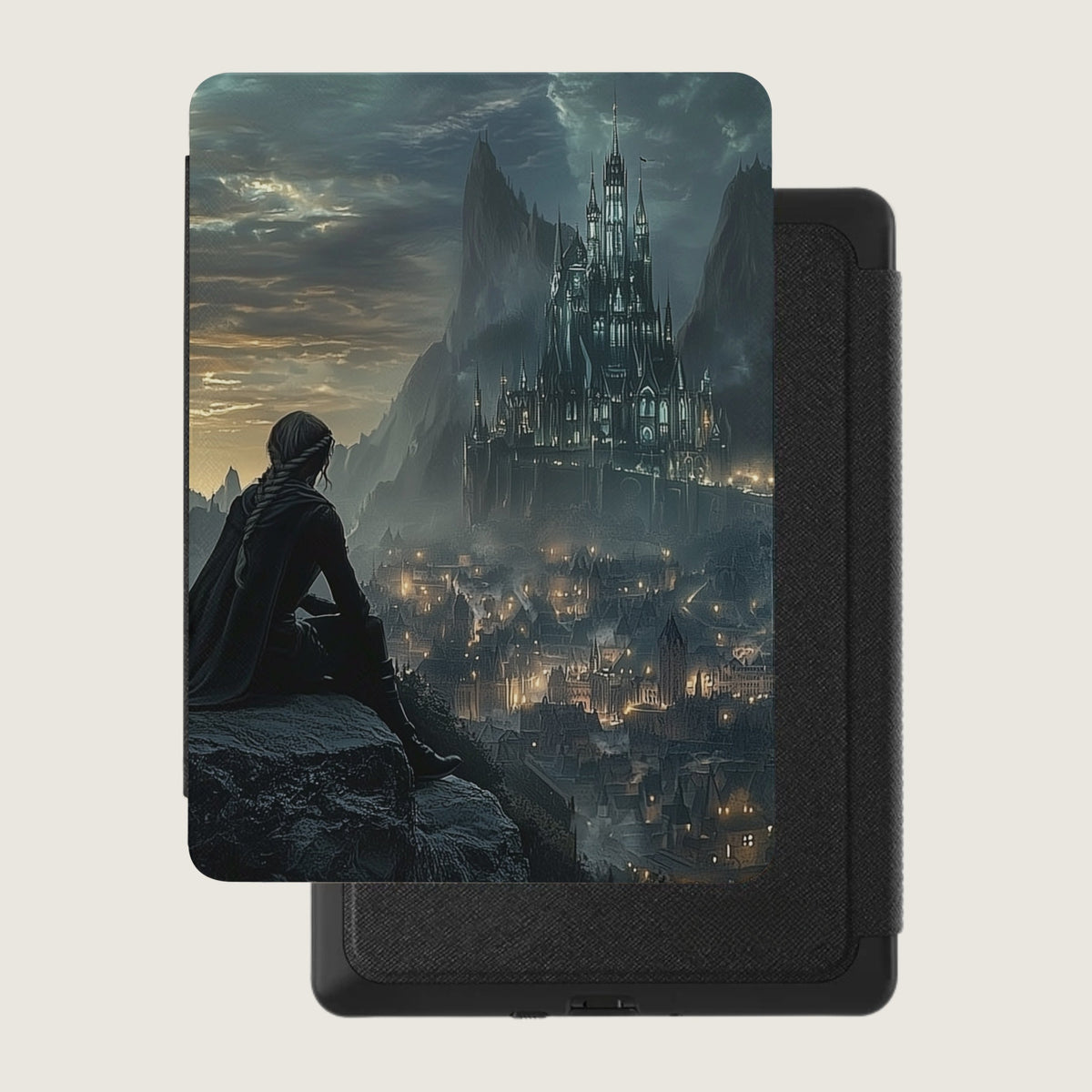 Rifthold Kindle Case