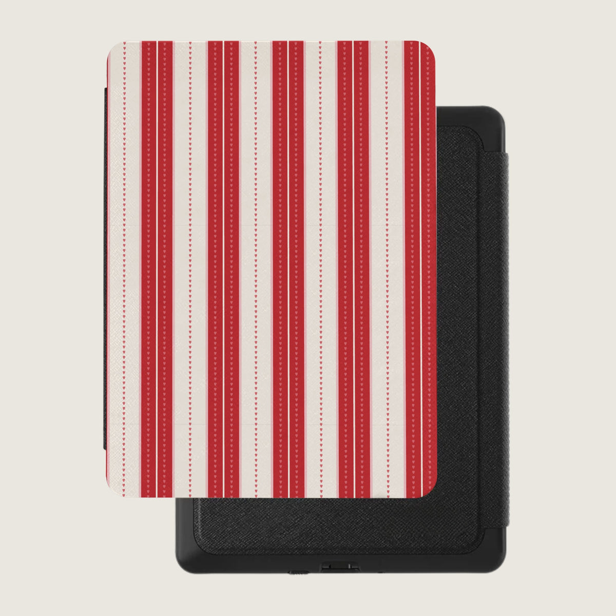 Whimsical Tiny Hearts Kindle Case