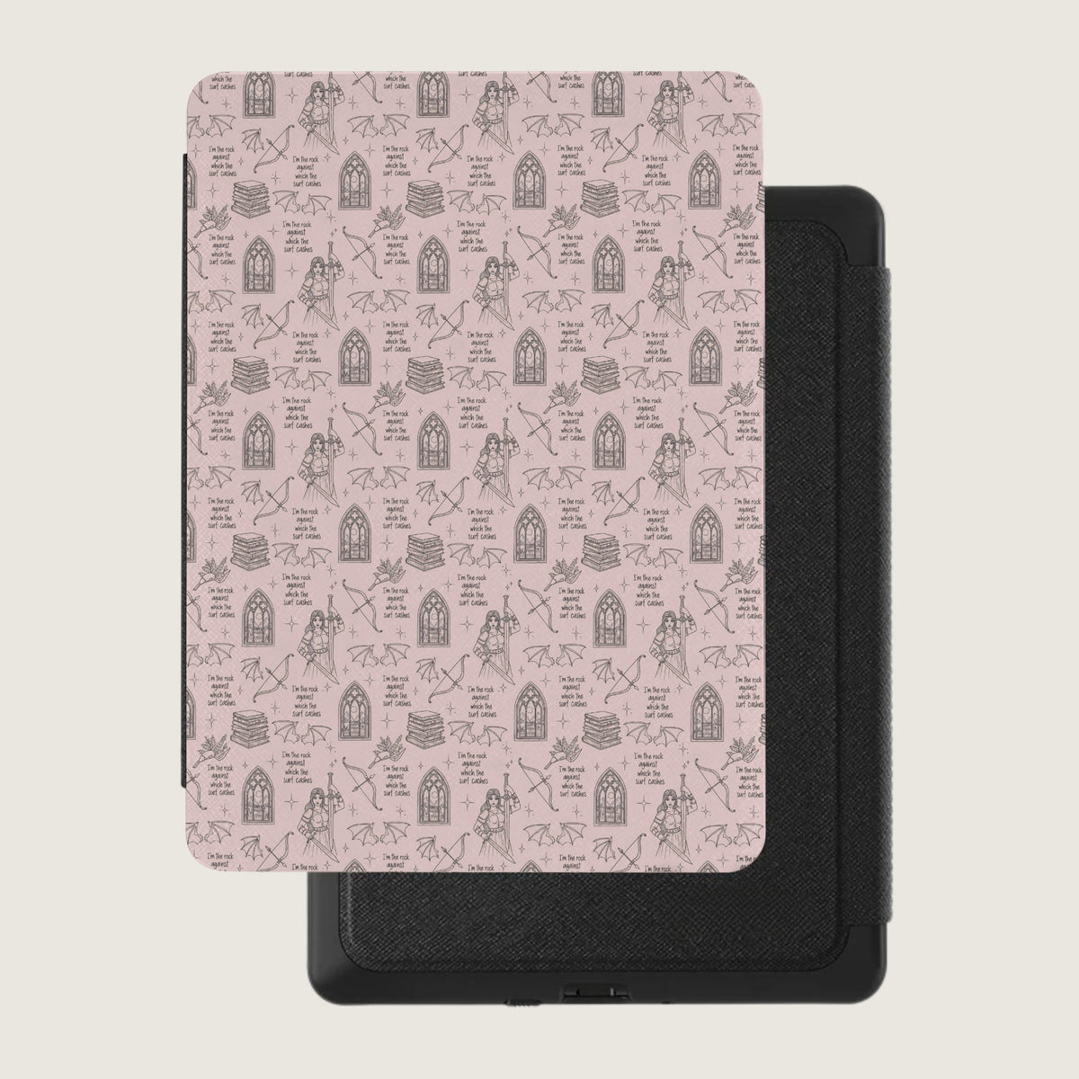 The surf Kindle Case