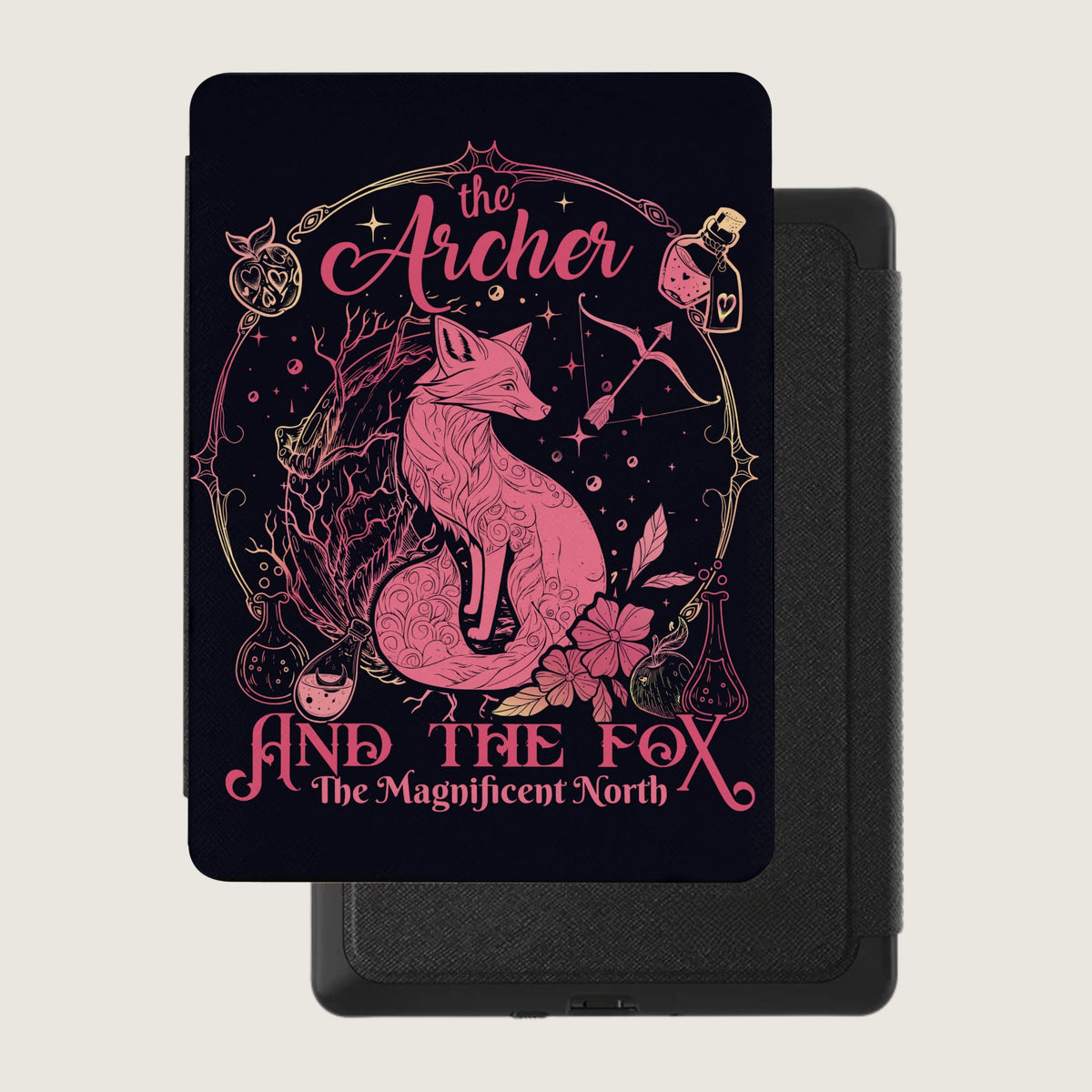 The Archer And The Fox Kindle Case