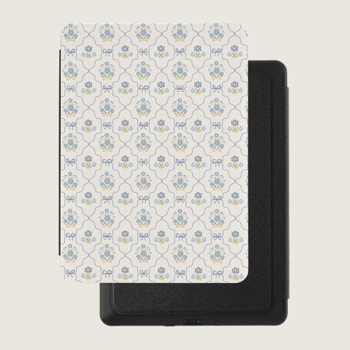 Cottage Floral Kindle Case