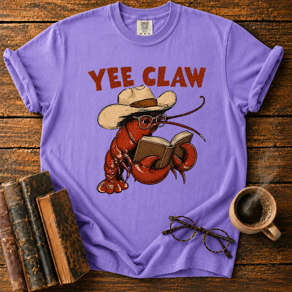 Yee Claw T-Shirt