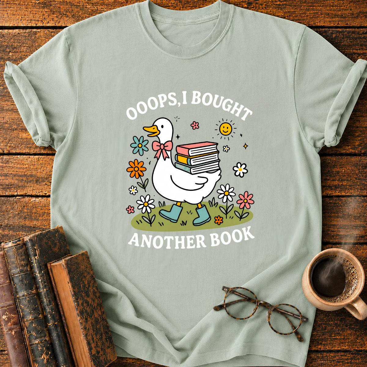 I Bought Another Book T-Shirt