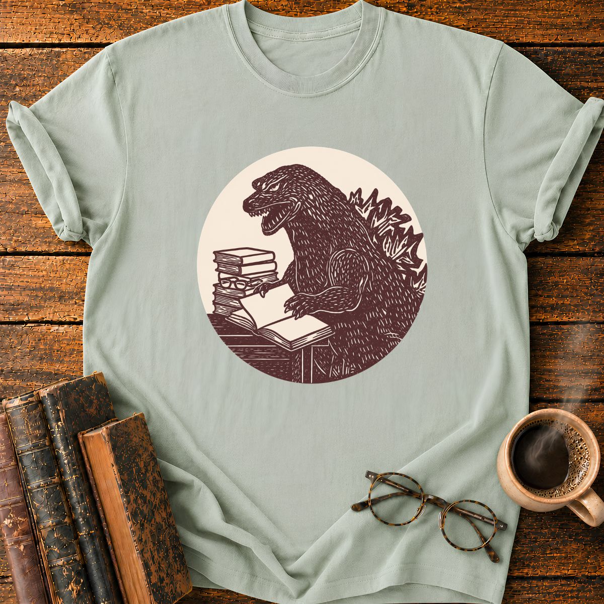 Readzilla T-Shirt