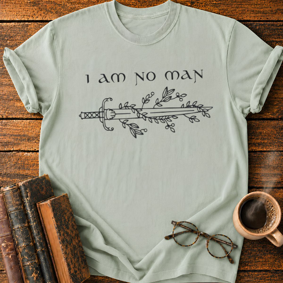 I Am Not Man T-Shirt