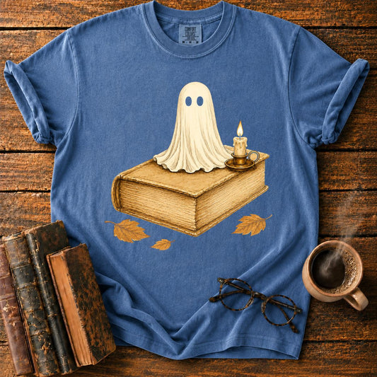 Boo Ghost Story T-Shirt
