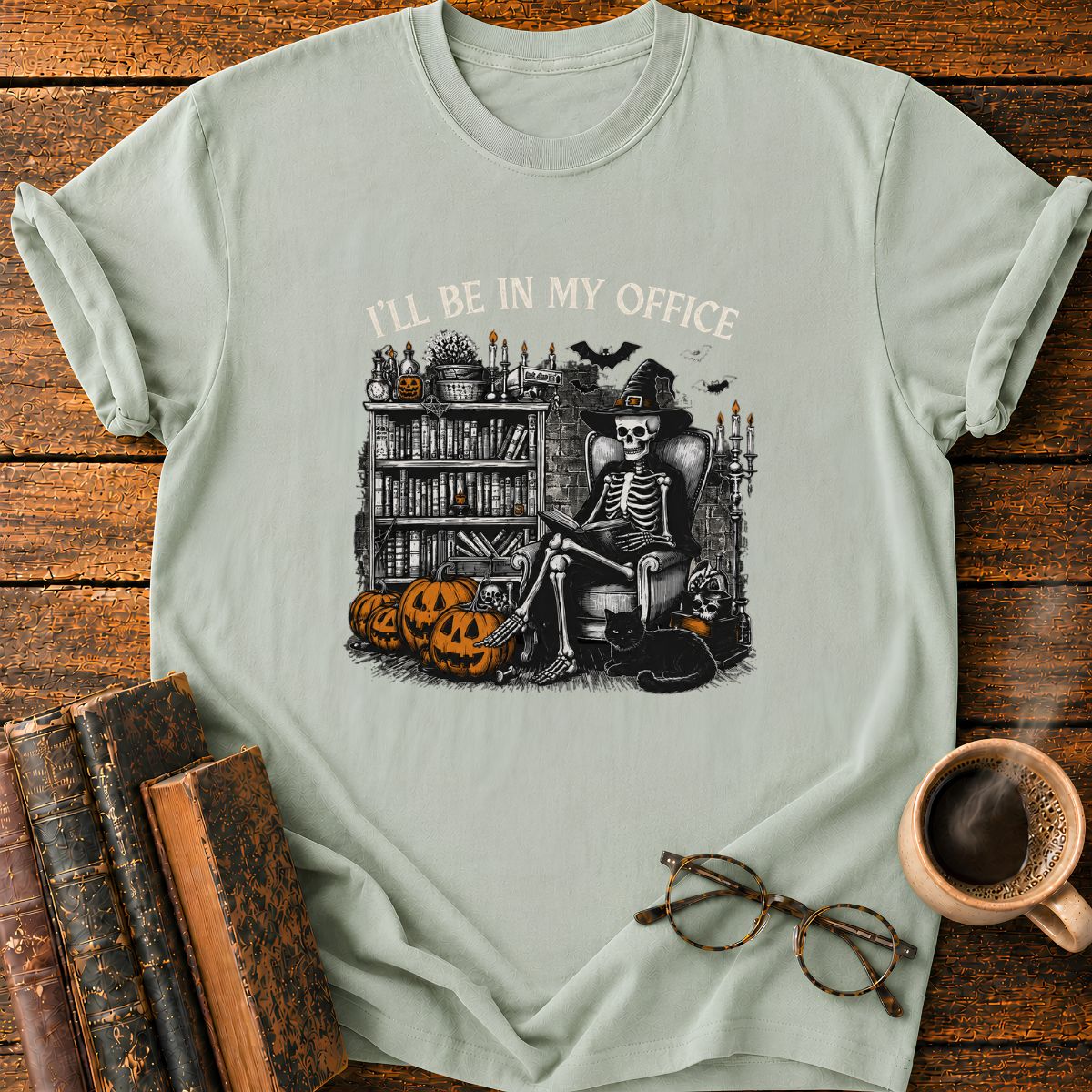 I'll Be in My Office T-Shirt