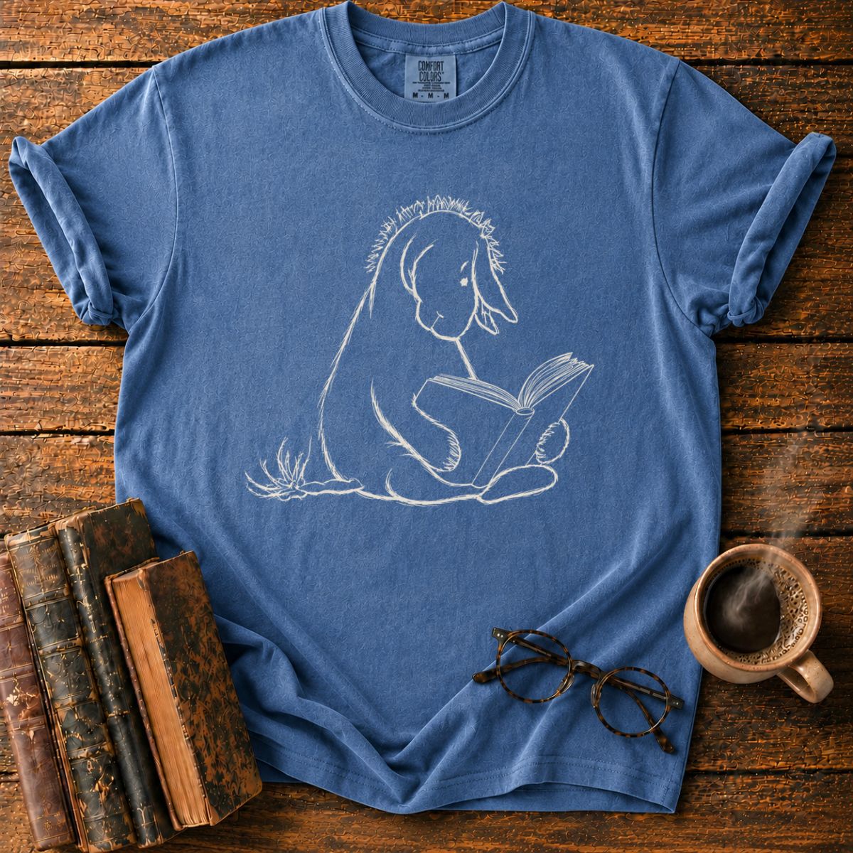 Classic E 1926 Reading T-Shirt