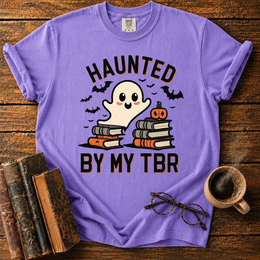 Haunted by My TBR T-Shirt
