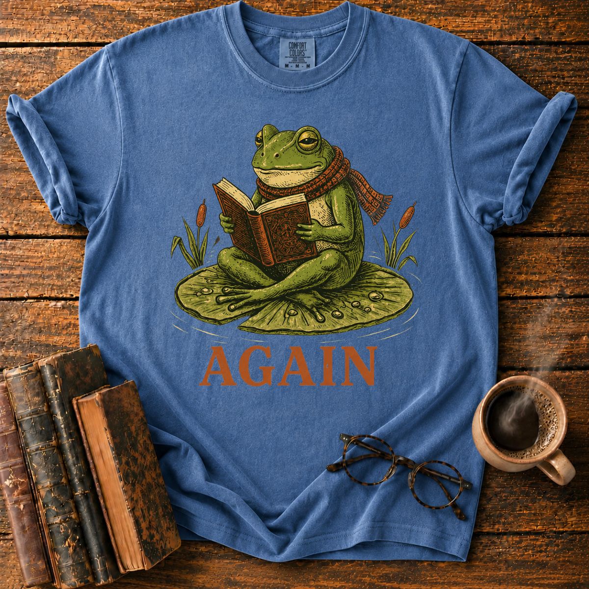 Again T-Shirt