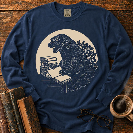 Readzilla Long Sleeve T-Shirt