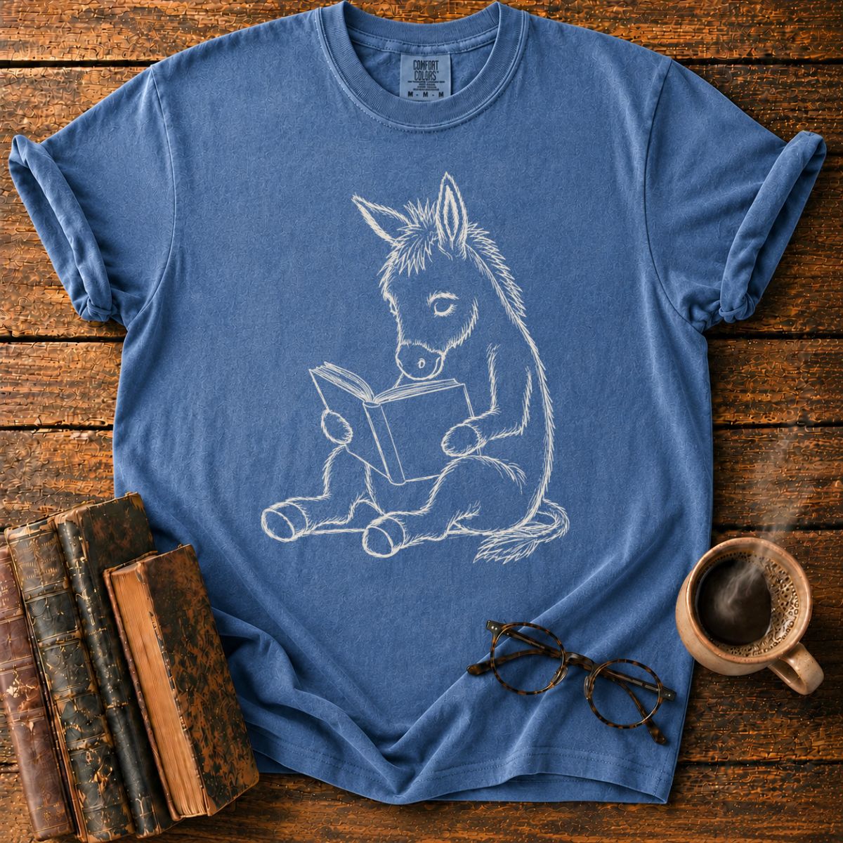 Classic E 1926 Reading T-Shirt