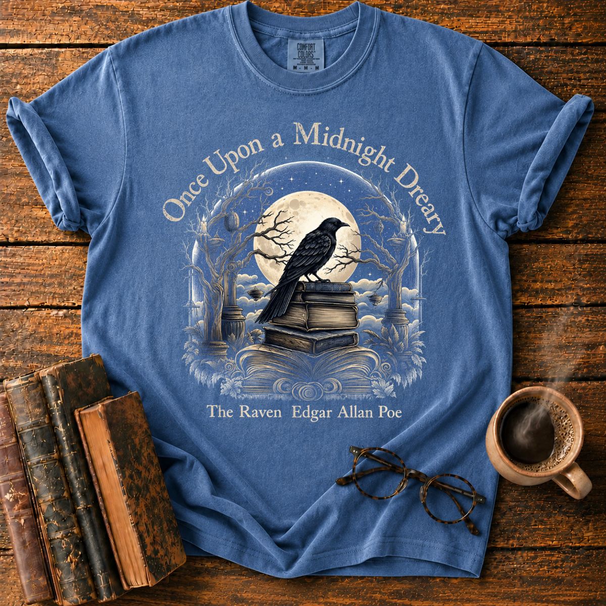 Once Upon a Midnight Dreary T-Shirt
