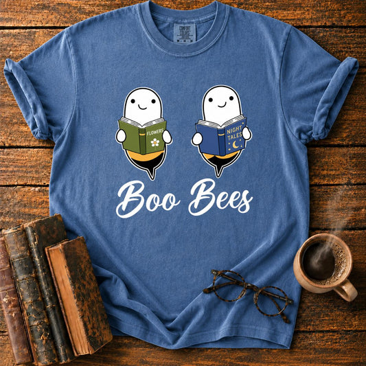 Boo Bees Reading T-Shirt