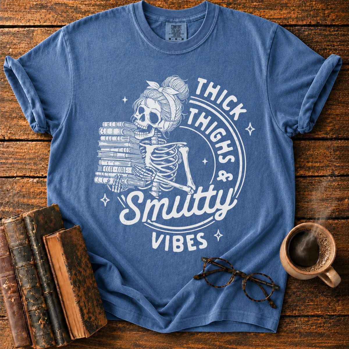 Thick Things Smutty Vibes T-Shirt